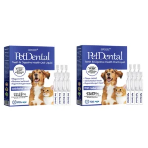 pet breath freshness support