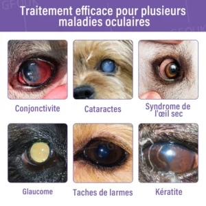 soothing animal eye drops