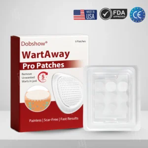 wartaway comfort patch design