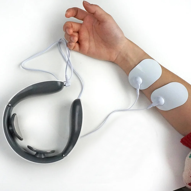 Smart Neck Massager – Deep Tension Relief & Muscle Relaxation