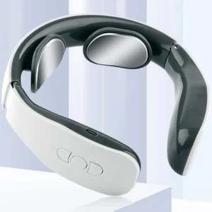 Smart Neck Massager – Deep Tension Relief & Muscle Relaxation