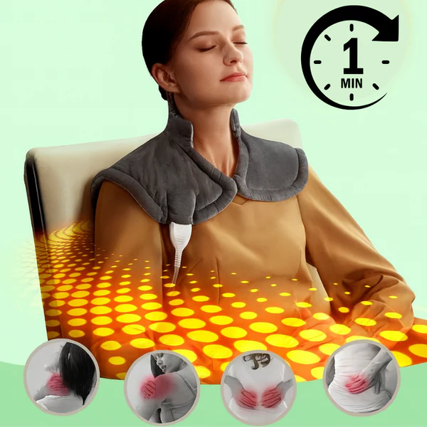 Deep Tissue Electric Massager – Affordable MagicPro 2.0 Alternative