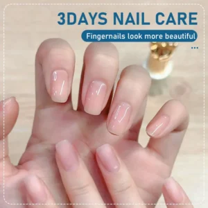 gentle nail maintenance solution
