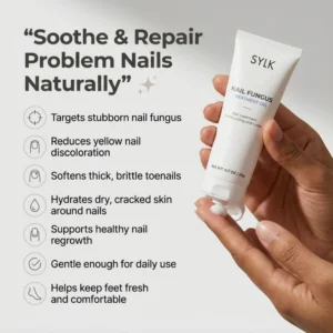 SYLK Nail Fungus Treatment Gel