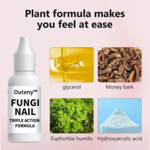 Extra Strength Antifungal Nail Solution – Fast Clear & Repair Formula