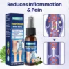 Herbal Varicose Vein Relief Spray – MicroMist Absorption Formula