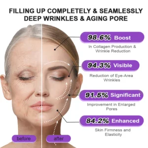 calm feel retinol cream for daily use