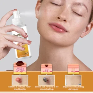 daily skin care spray