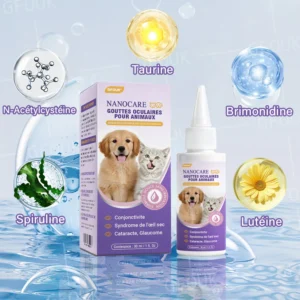 pet eye cleansing solution