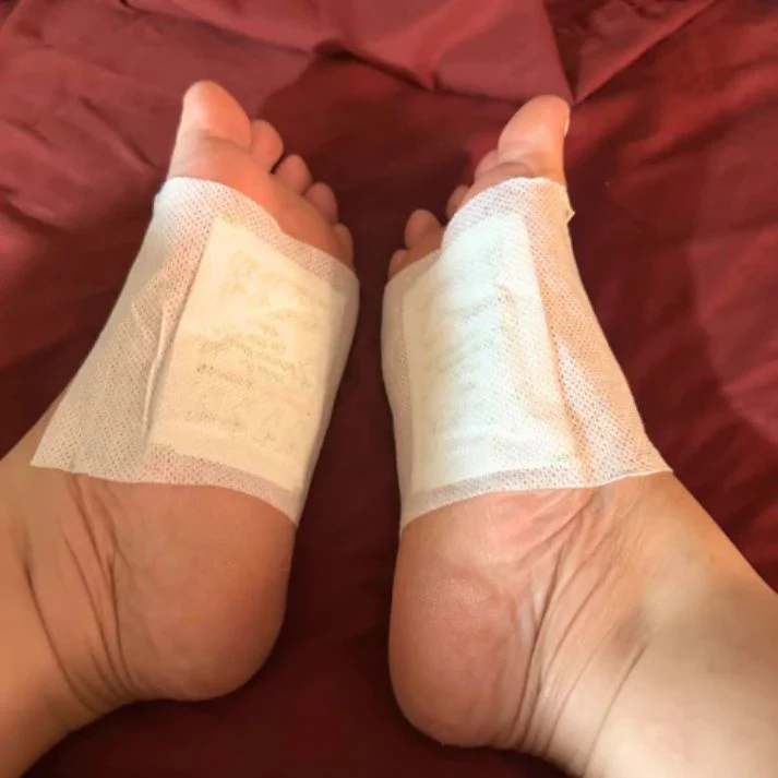 Herbal Detox Patches – Daily Balance & Wellness Support