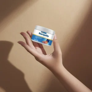 Nerve Relief & Neuropathy Healing Cream – Deep Soothing Formula