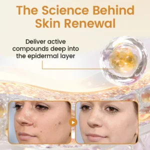 non invasive skin spot care