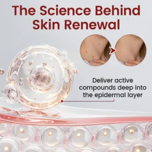 anti dullness skin ampoule