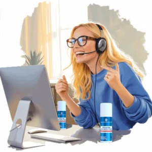 daily refresh rollerball for comfort