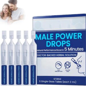 male vitality oral solution