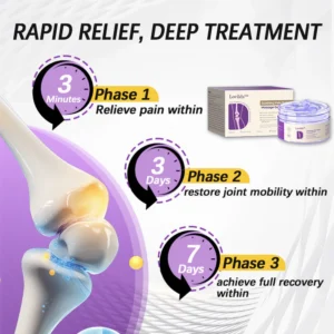 LOVILDS™ Pain Relief Gel – With Turmeric & Emu Oil for Arthritis & Joint Support