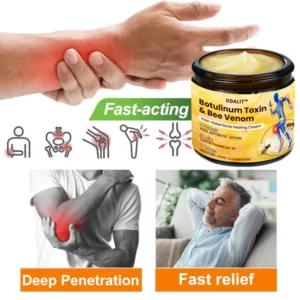 topical peptide pain support cream