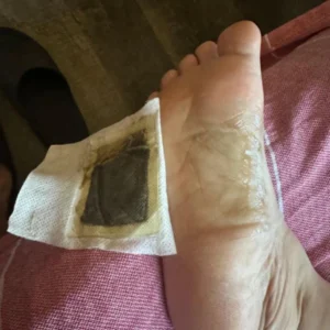 Herbal Detox Patches – Daily Balance & Wellness Support