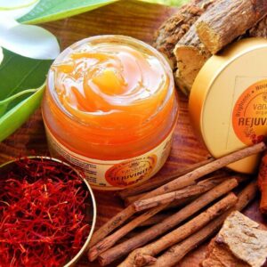 vanaura rejuvinita organic gel for skin renewal