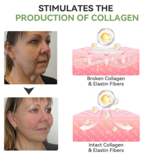 elasticity support cream for healthy looking skin