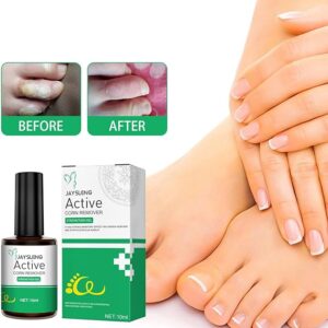 JAYSUING Effective Skin Corns Wart Remover Liquid Serum 1c1e21