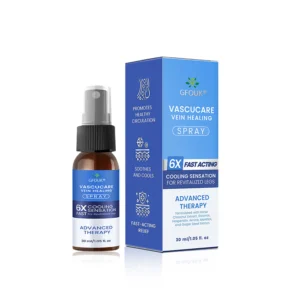 vein comfort support spray
