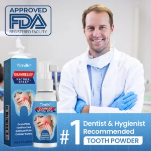 oral hygiene care spray