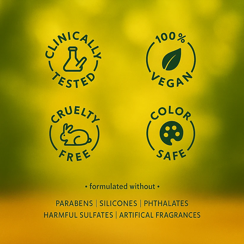 Advanced Scalp Rejuvenation & Hair Growth Serum