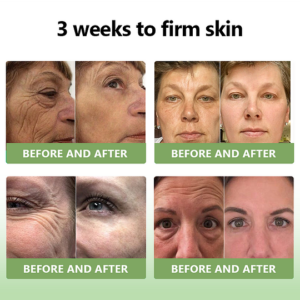 firming body cream for smoother appearance