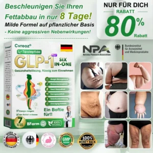 Cvreoz® 6-in-1 Metabolism Drops