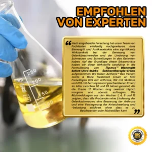 bee venom body care formula