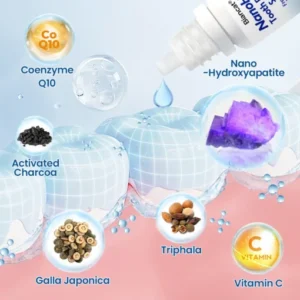 tooth enamel support serum