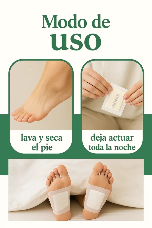 100 Kinoki Detox Patches