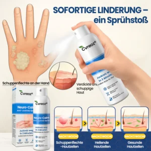 Cvreoz® Neuro-Calm Anti-Itch Acute Spray