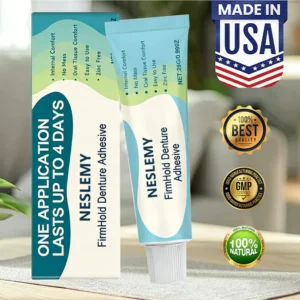 appearance focused denture hold