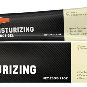 Prostate Support Massage Gel – Hydrating Formula for Comfort, Balance and Wellness