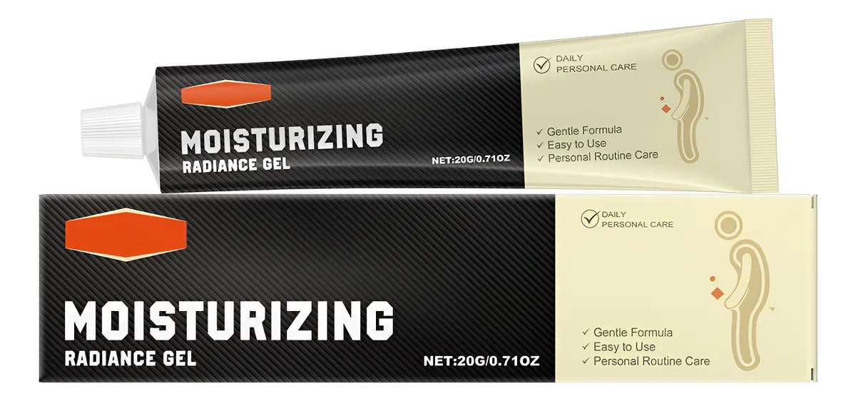 Prostate Support Massage Gel – Hydrating Formula for Comfort, Balance and Wellness