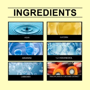 Prostate Support Massage Gel – Hydrating Formula for Comfort, Balance and Wellness