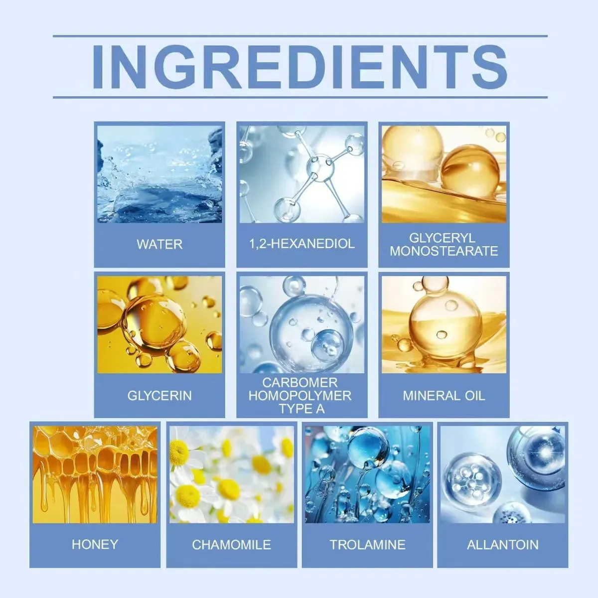 Healing Cream, Sugar Protector, Cultive Health