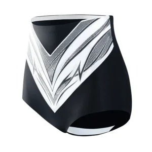 alisanda tourmaline titanium shaping shorts