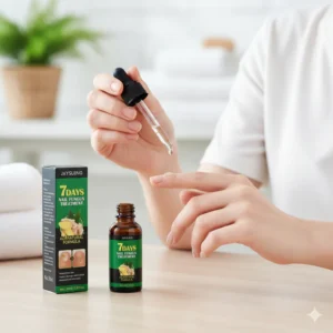 PREMIUM ginger oil for nails