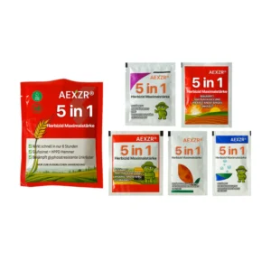 powerful herbicide formula for stubborn weeds