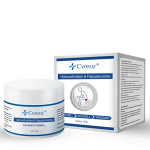 anal care comfort cream
