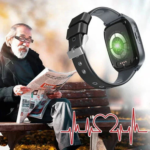 health monitoring smartwatch for daily use