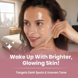 hydrating sleep mask skincare