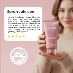 collagen night wrapping mask