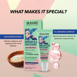 hydrating glass skin moisturizer