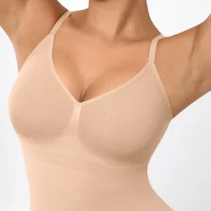 Shaping Bodysuit – Tummy Control & Push-Up Butt Lift Design