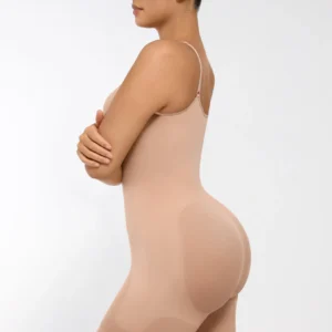 Shaping Bodysuit – Tummy Control & Push-Up Butt Lift Design