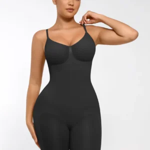 Shaping Bodysuit – Tummy Control & Push-Up Butt Lift Design